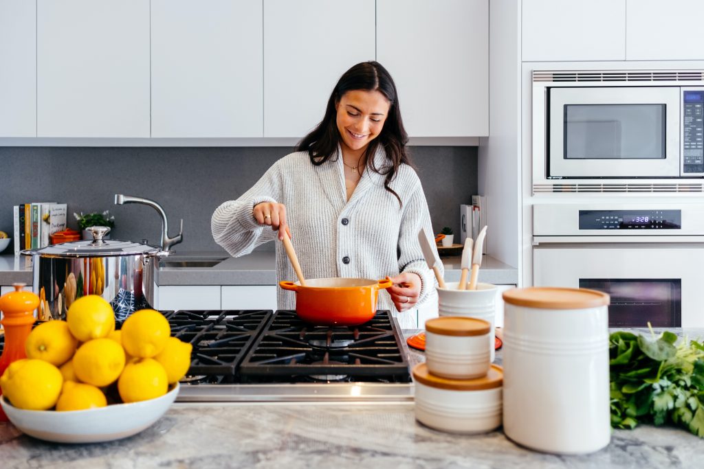 Cuisine maison