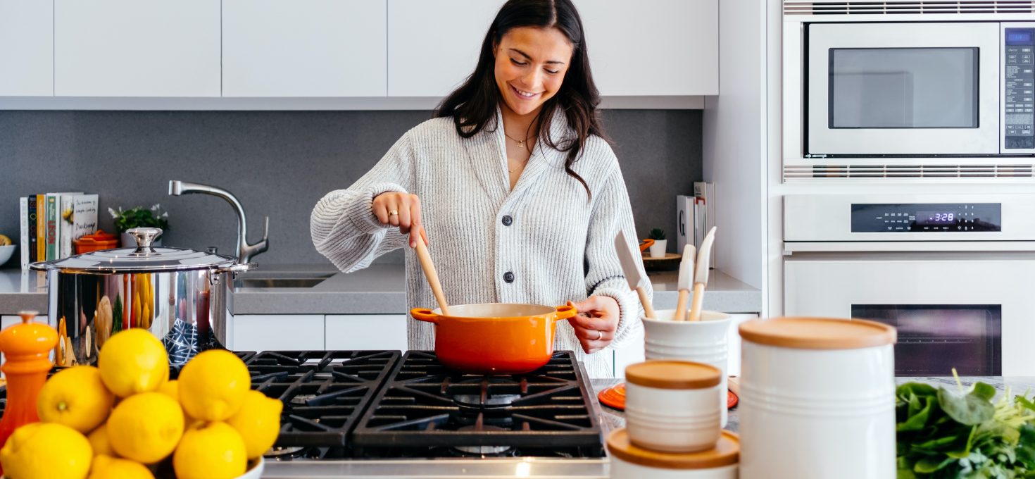 Quels sont les avantages de la cuisine maison ?