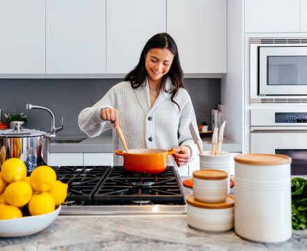Quels sont les avantages de la cuisine maison ?