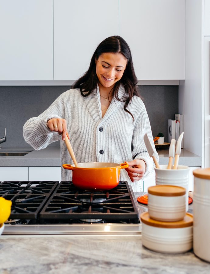 Quels sont les avantages de la cuisine maison ?